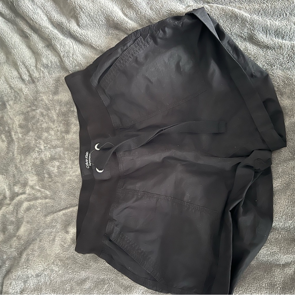 Calvin Klein Black Shorts